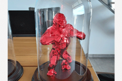 FIGURINE-ARTISTIQUE-SOUS-CLOCHE