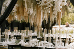 CENTRE-DE TABLES-PHOTOPHORE-VERRE-SUR-MESURE-POUR-BOUGIES